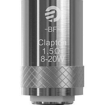 Joyetech žhaviaca hlava BF Cubis, eGo AIO Clapton MTL 1,5ohm