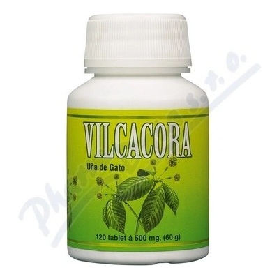 HEMANN Vilcacora tablety tbl.120 – Zboží Dáma
