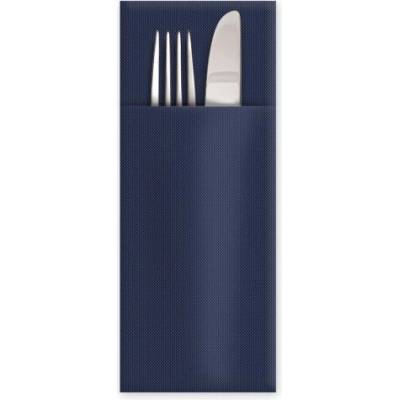 PAP-Airlaid Obrúsok CutleryStar PREMIUM tmavomodrý 40x32 cm 50 ks