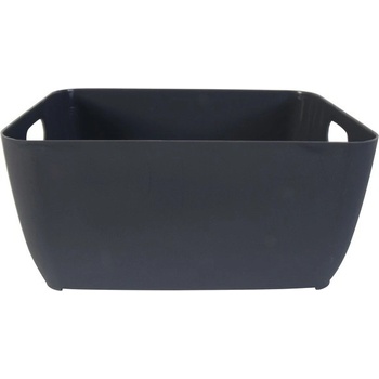 Image 1 of SPIRELLA ОРГАНАЙЗЕР-КУТИЯ ЗА СЪХРАНЕНИЕ 19.8x15x9 ABS МАЛЪК ЧЕРЕН (40.07510)