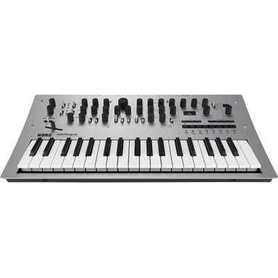 Korg Minilogue – Zboží Mobilmania