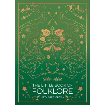 Little Book of Folklore | Kitty Greenbrown