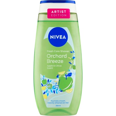 Nivea sprchový gél LE Green Love 250 ml