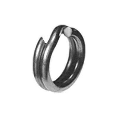 Sakura Delený Krúžok Brises Nickeles Veľkosť 5 10 ks