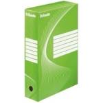 Esselte Archiving Pudlo BOX 80 GREEN Esselte