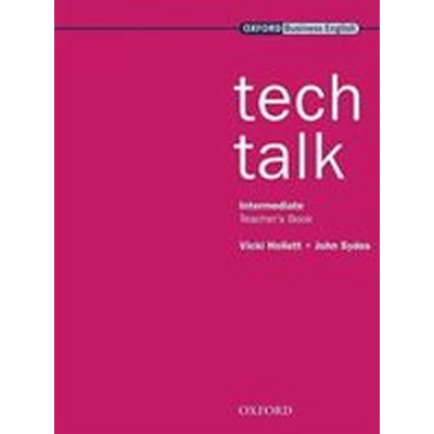 Tech talk intermediate teachers book