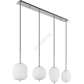 GLOBO BLACKY 15345-4NO