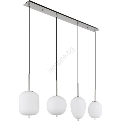 GLOBO BLACKY 15345-4NO