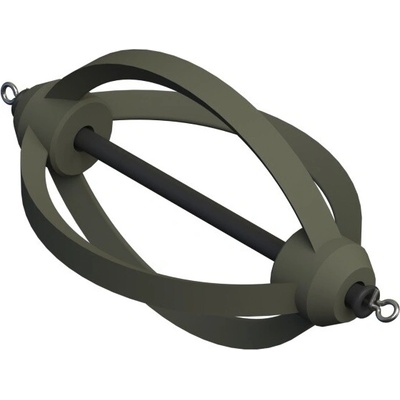 Krmítko 4 žebrové koncové LF 15g - Krmítko 4 žebrové koncové LF 35g