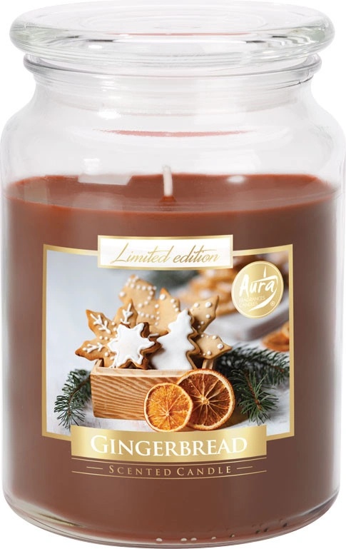 Bispol Aura Gingerbread 500 g