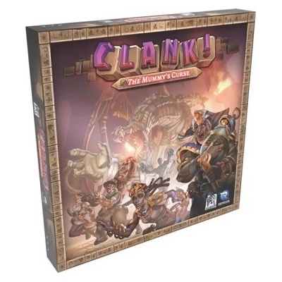 Clank! Mummy's Curse EN
