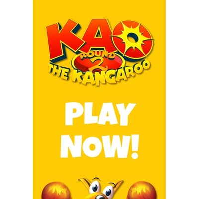 Atari Kao the Kangaroo Round 2 (PC)