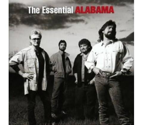 ALABAMA - ESSENTIAL CD