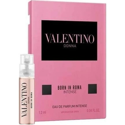 Valentino Donna Born In Roma Intense parfum dámsky 1,2 ml vzorka