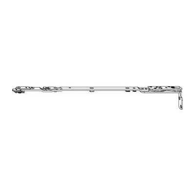 MACO OS-rameno nůžek POWER 13V dřevo FT24 FFB 370-800 mm stříbrné levé 217471
