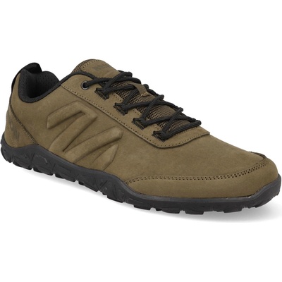 Bennon Barefoot Leather black brown