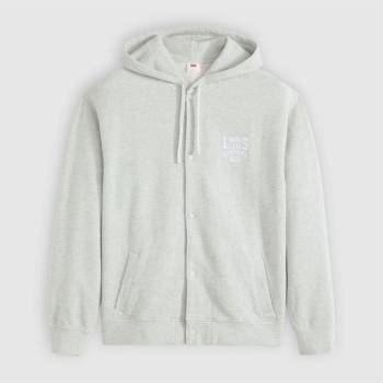 Levi's Блуза Levis Alder Bomber Sweatshirt - Grey