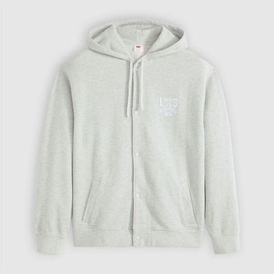 Levi's Блуза Levis Alder Bomber Sweatshirt - Grey
