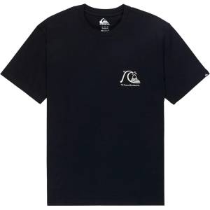 Quiksilver Мъжка тениска Quiksilver Evo Original BS S/S T-shirt - Black (216-8982-0114)