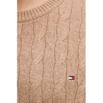 Tommy Hilfiger Вълнен пуловер Tommy Hilfiger (MW0MW40442)