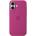 Apple Оригинален силиконов калъф IPHONE 16 Pink MagSafe