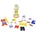Bigjigs Toys - Магнитна кукла за обличане - Активности