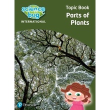 Science Bug: Parts of plants Topic Book