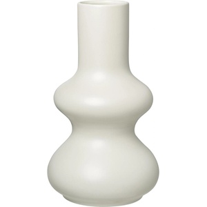 Blomus (Германия) Керамична ваза blomus renca в бежов цвят - размер l (blomus 67164)