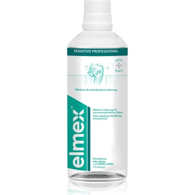 Elmex Sensitive Professional Pro-Argin вода за уста за чувствителни зъби 400ml