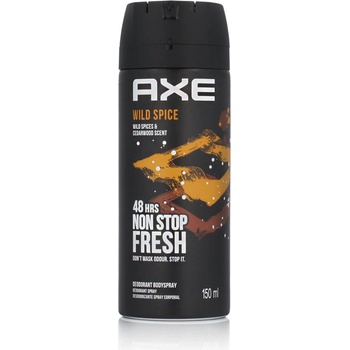 Image 1 of AXE Wild Spice Cedar Wood deo spray 150 ml