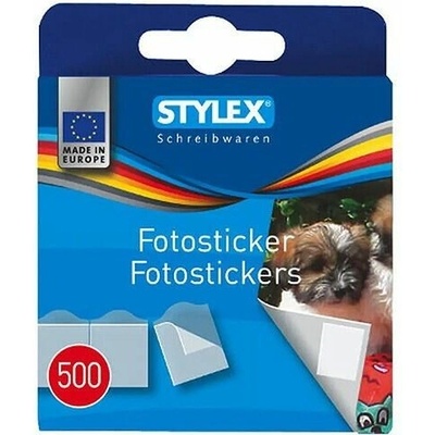 Fotobody STYLEX 500 ks čiré