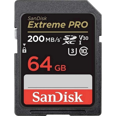 SanDisk SDXC UHS-I U3 64GB SDSDXXU-064G-GN4IN