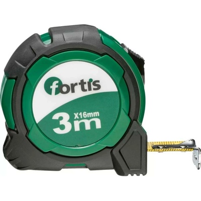 FORTIS Metr svinovací 8m x 25 mm