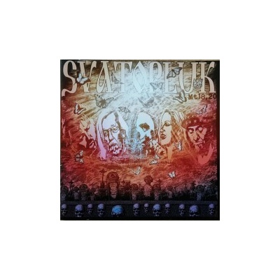 Svatopluk a Sváťa Karásek - Svatopluk CD