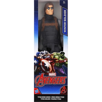 Hasbro Avengers Titanová 30 cm Winter Soldier