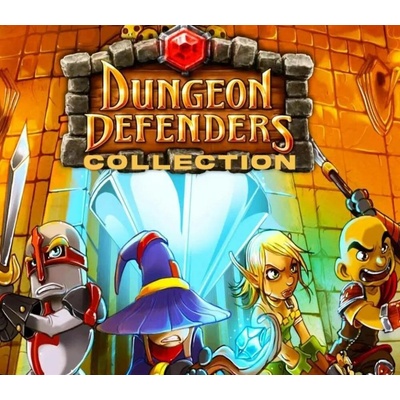 Dungeon Defenders Collection