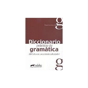 Diccionario práctico de gramática