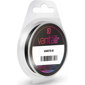 DELPHIN VANTA 8 šnúra 15m 0,20mm 11 kg