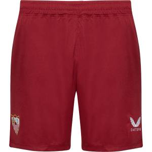 CASTORE Мъжки къси панталони FC Sevilla CASTORE Men Away Shorts