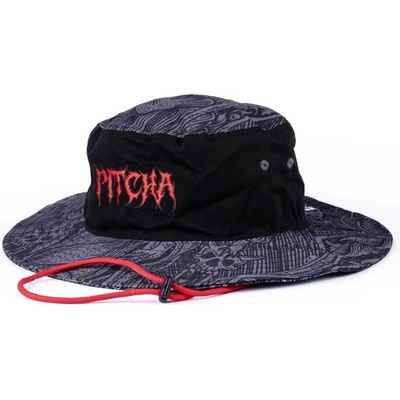 Pitcha Klobrc bucket black satanist