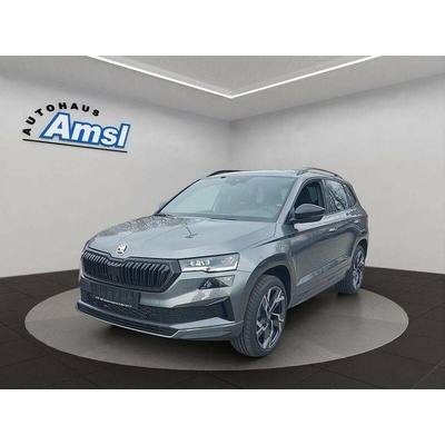 Skoda Karoq 2.0 TSI 4x4 DSG Sportline 140 kW