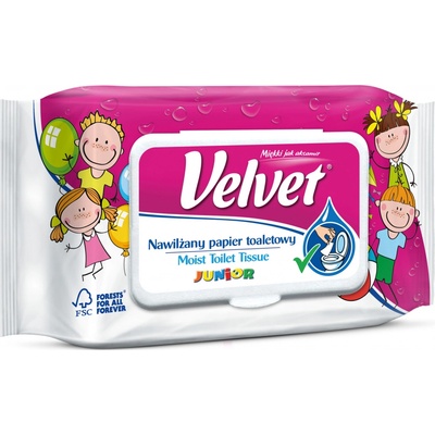 Velvet Junior 42 ks