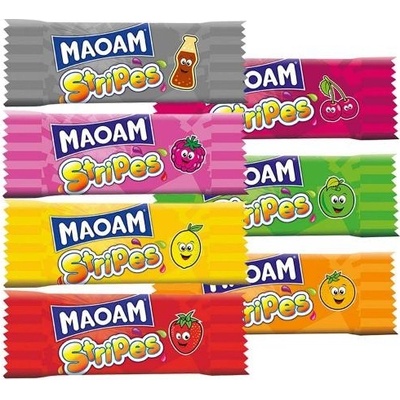 Maoam Stripes 7 g