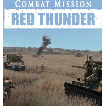 Combat Mission Red Thunder