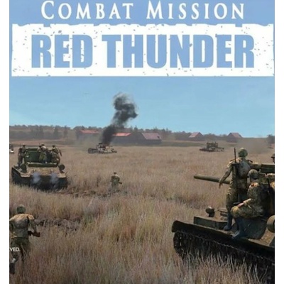 Combat Mission Red Thunder