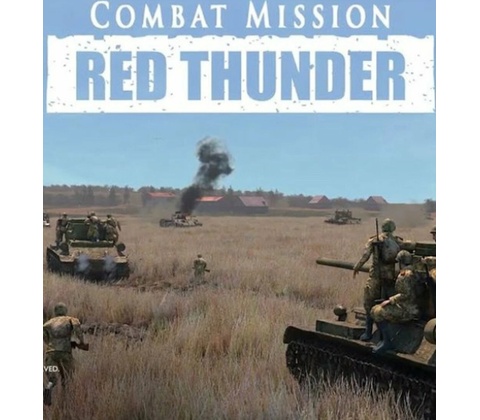 Combat Mission Red Thunder