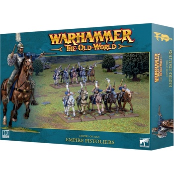 Games Workshop Empire Pistoliers (06-106)