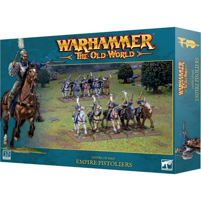 Games Workshop Empire Pistoliers (06-106)