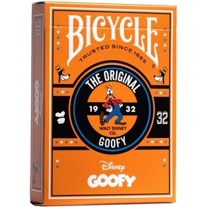 The United States Playing Card Company Колекционерски карти за игра Bicycle Disney The Original Goofy