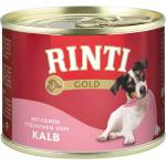 RINTI Консерва Rinti Gold Adult телешко 185 г